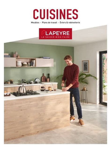 lapeyre catalogue.